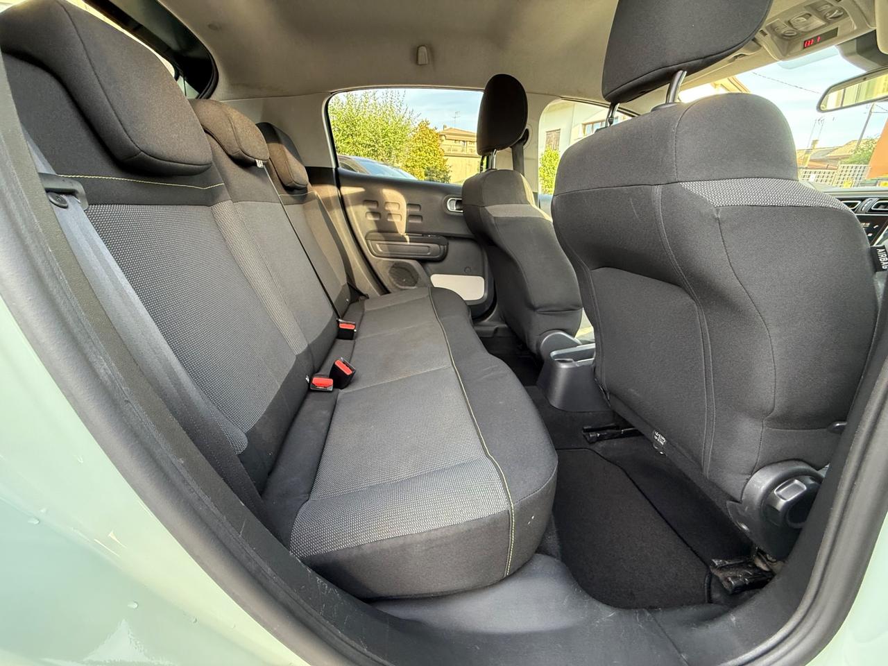 Citroen C3 PureTech 82 Shine ok Neopatentati