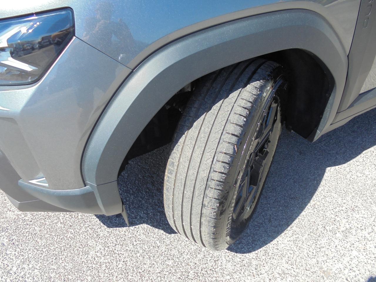 Dacia Duster Eco-GPL 120 CV Extreme PRONTA CONSEGNA