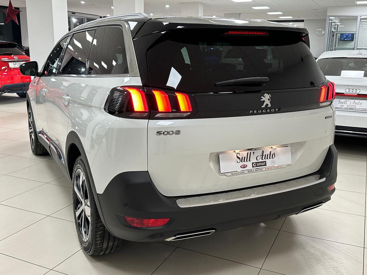 Peugeot 5008 BlueHDi 130 S&S GT Line - 2019