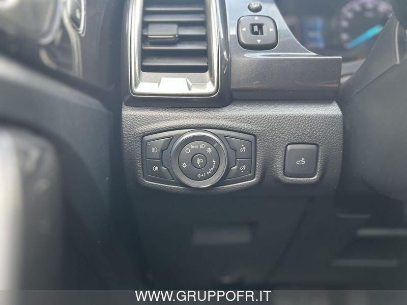 Ford Ranger 2.0 ECOBLUE aut. 213 CV DC Wildtrak 5 posti