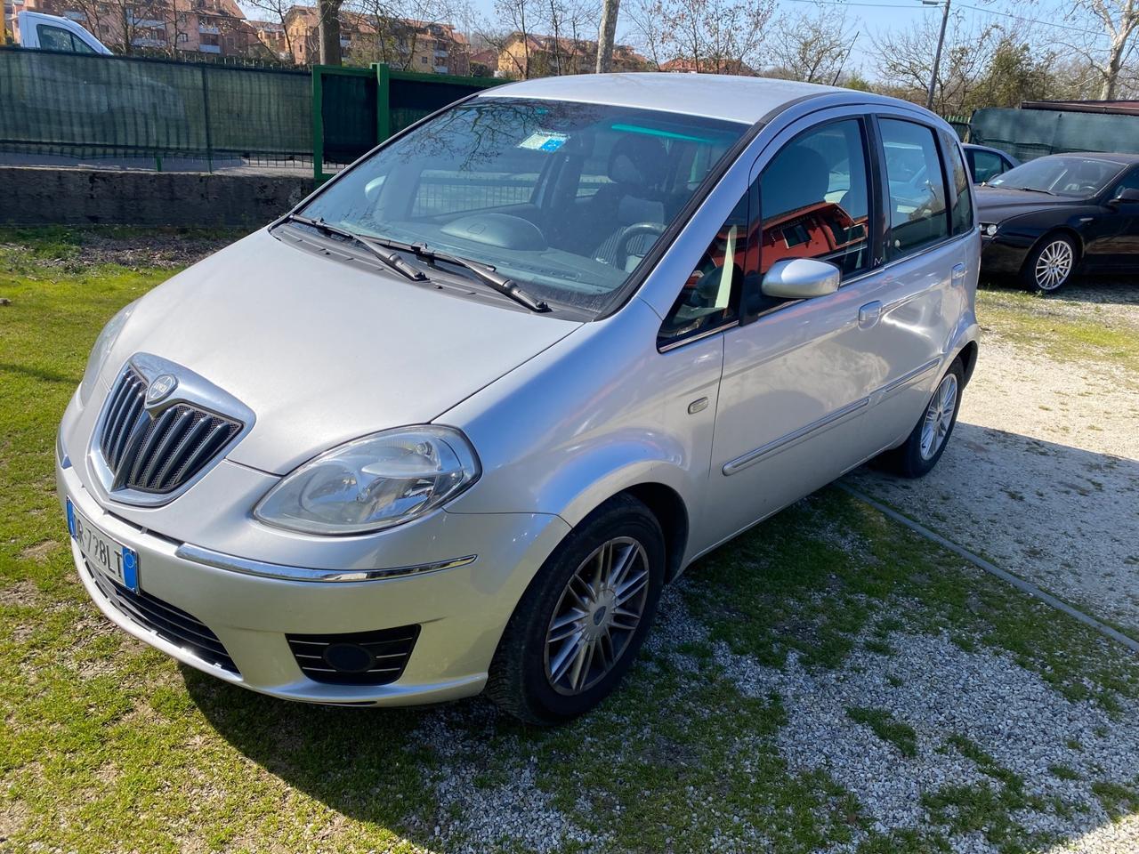 Lancia MUSA 1.3 Multijet 16V 70 CV Oro Plus