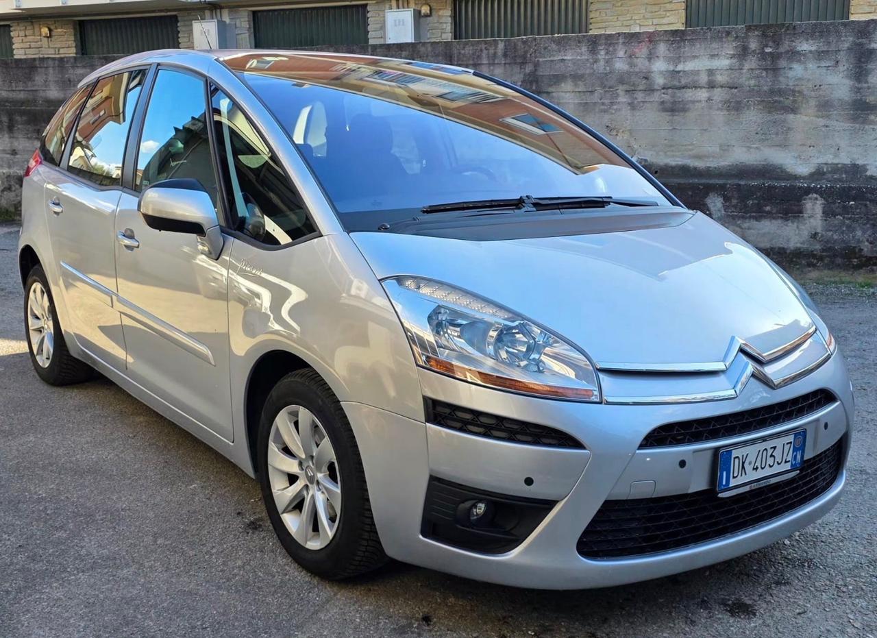 Citroen C4 Picasso 1.6 HDi 110 FAP Elegance