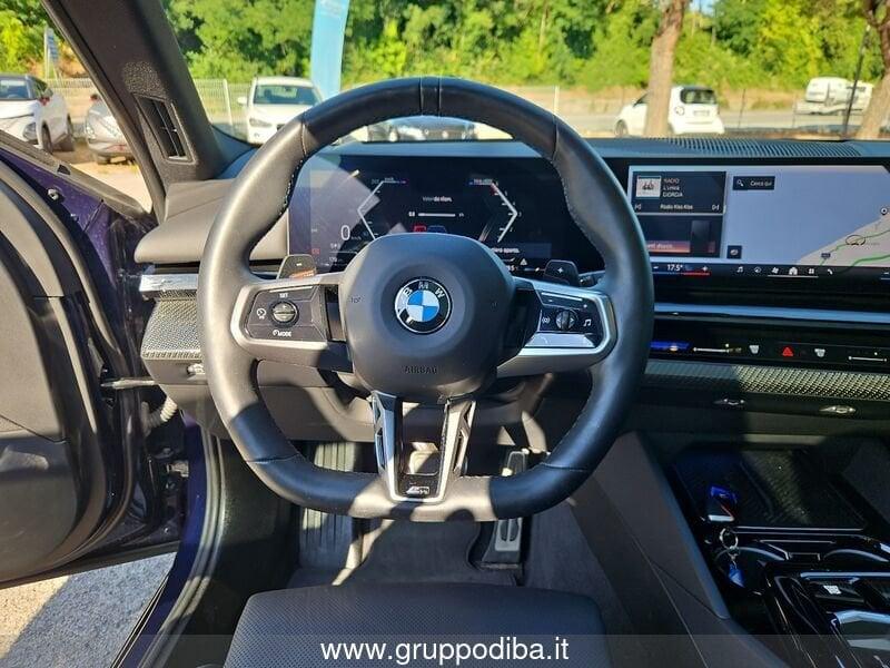 BMW Serie 5 Touring Serie 5 G61 Touring 520d Touring 48V xdrive MSport auto