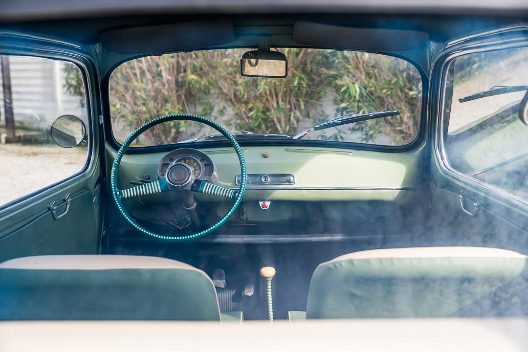 Fiat 600 Seconda Serie