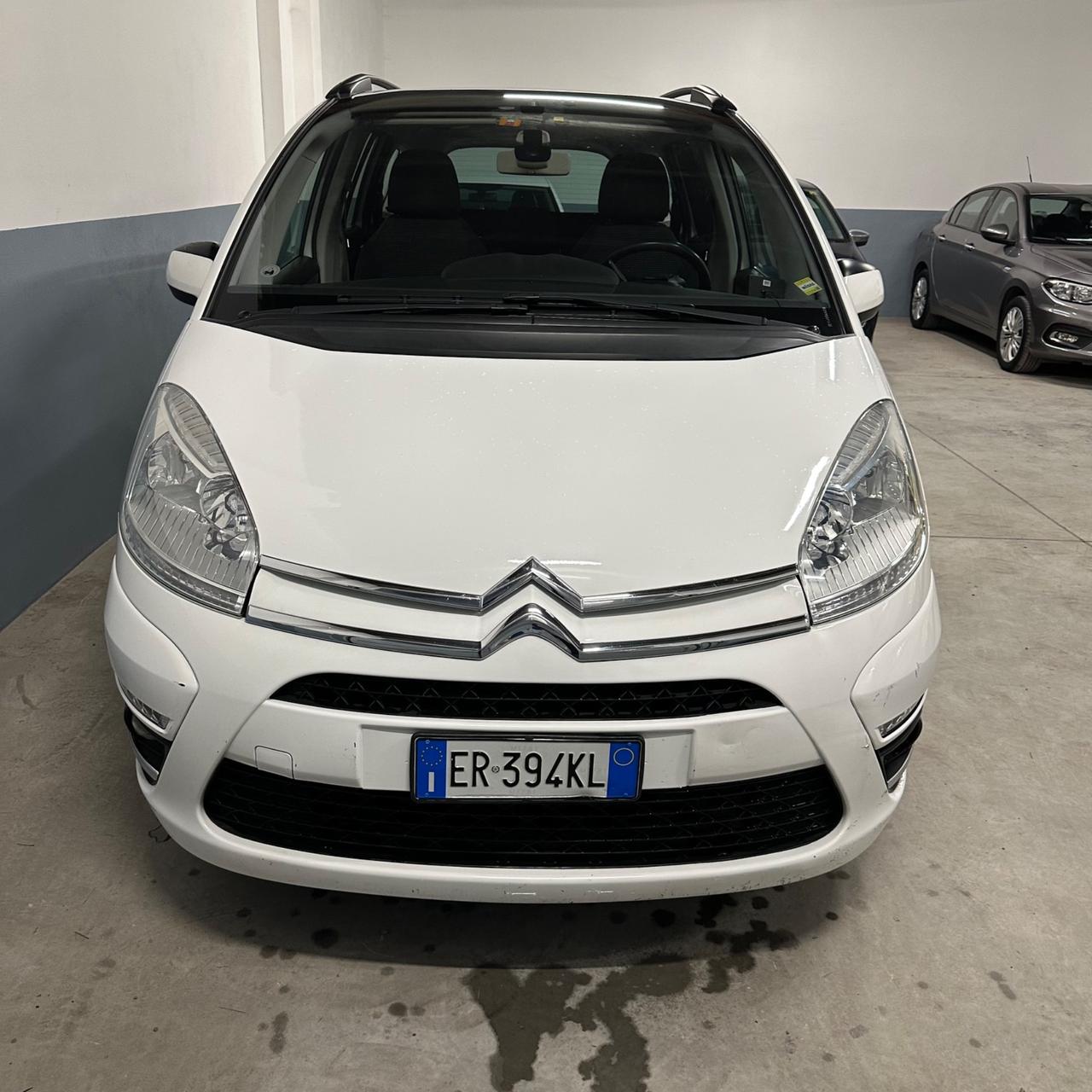 Citroen C4 Grand Picasso 1.6 e-HDi 110 FAP CMP6 Exclusive