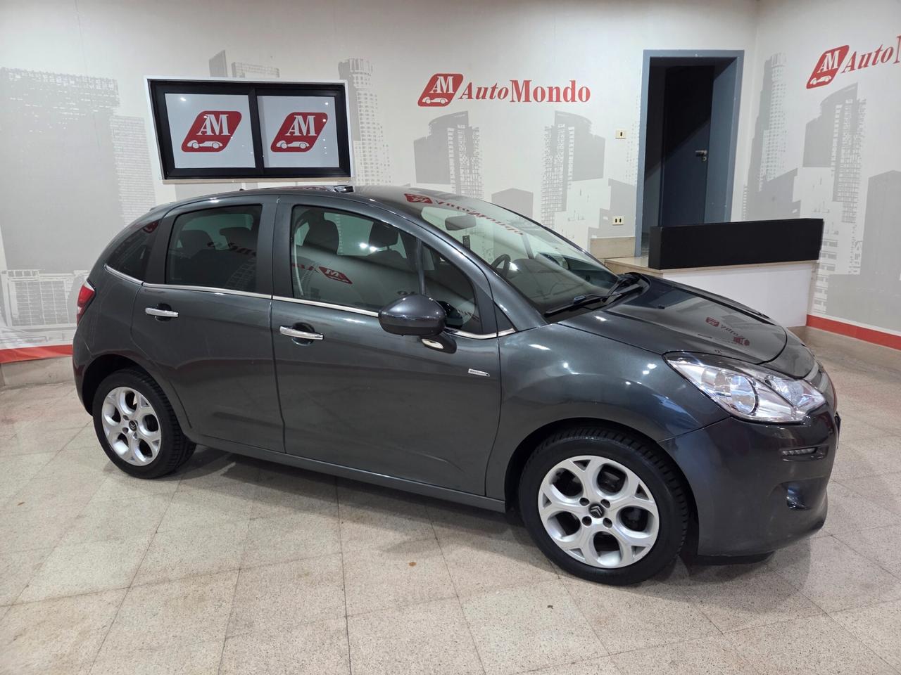 Citroen C3 BlueHDi 75 Exclusive