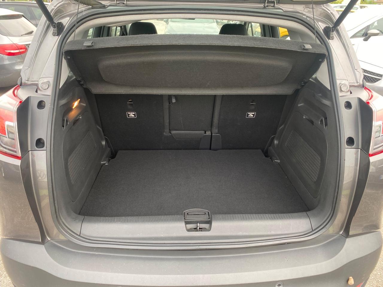 Opel Crossland X 1.2 12V Start&Stop Advance