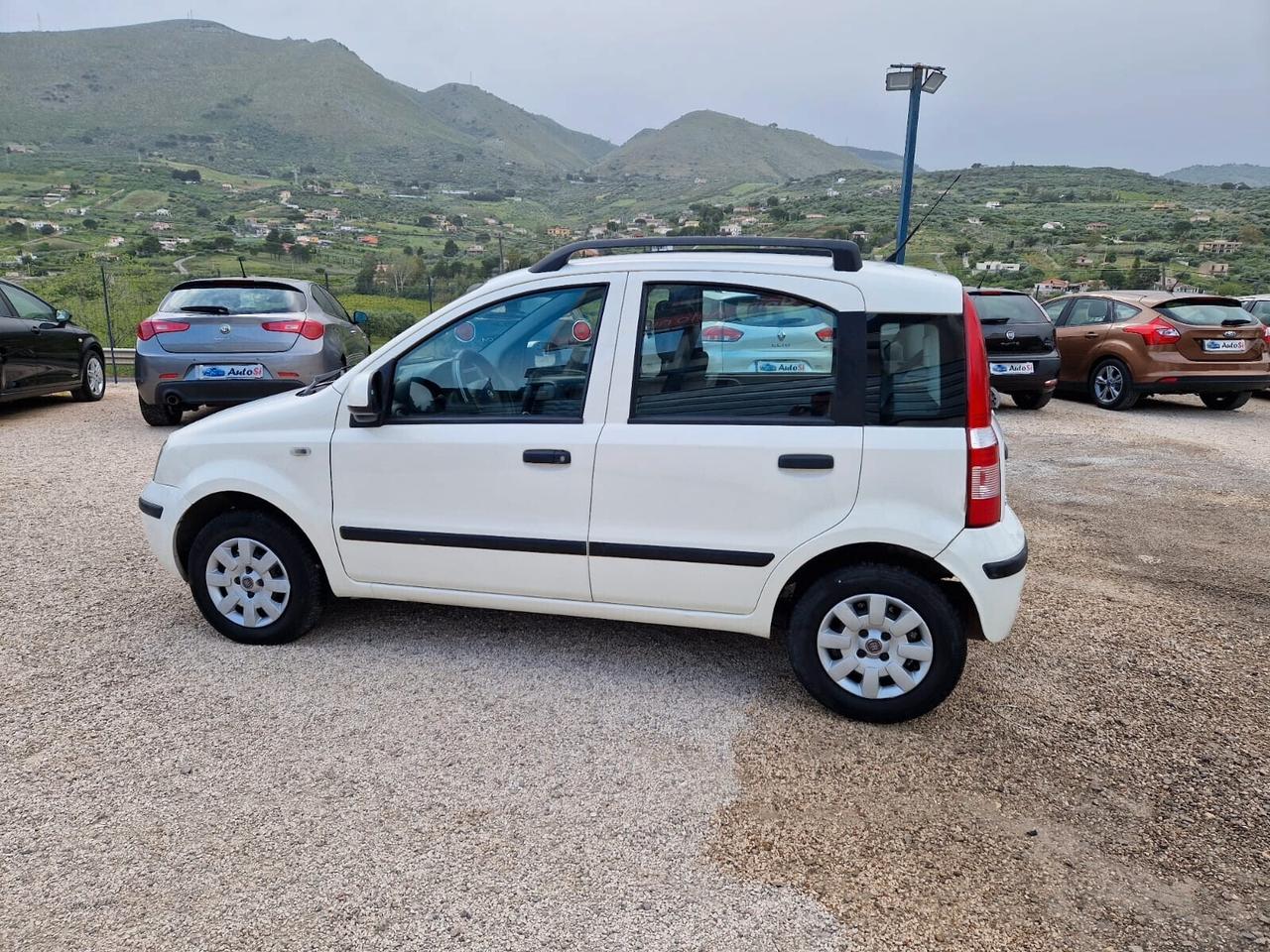 Fiat Panda 1.3 MJT 16V DPF Emotion