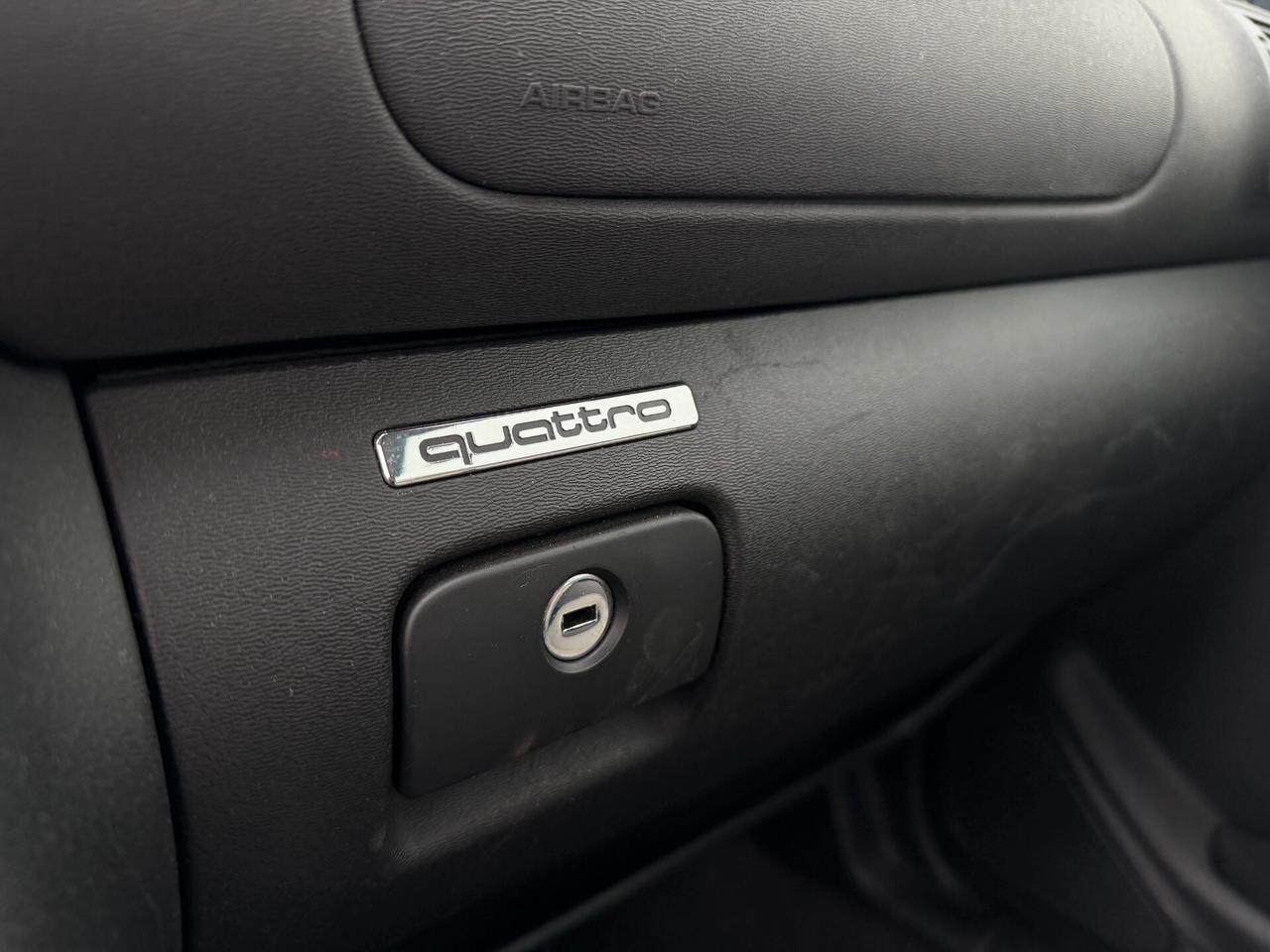 Audi A3 S3 1.8 turbo cat quattro