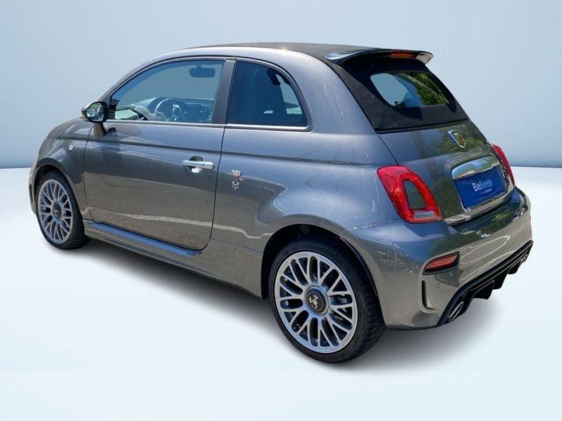 Abarth 595 595C 1.4 T-JET 145CV MY18