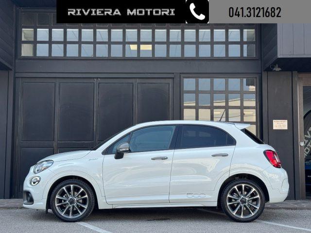FIAT 500X 1.0 T3 120 CV Sport telecamera, keyless