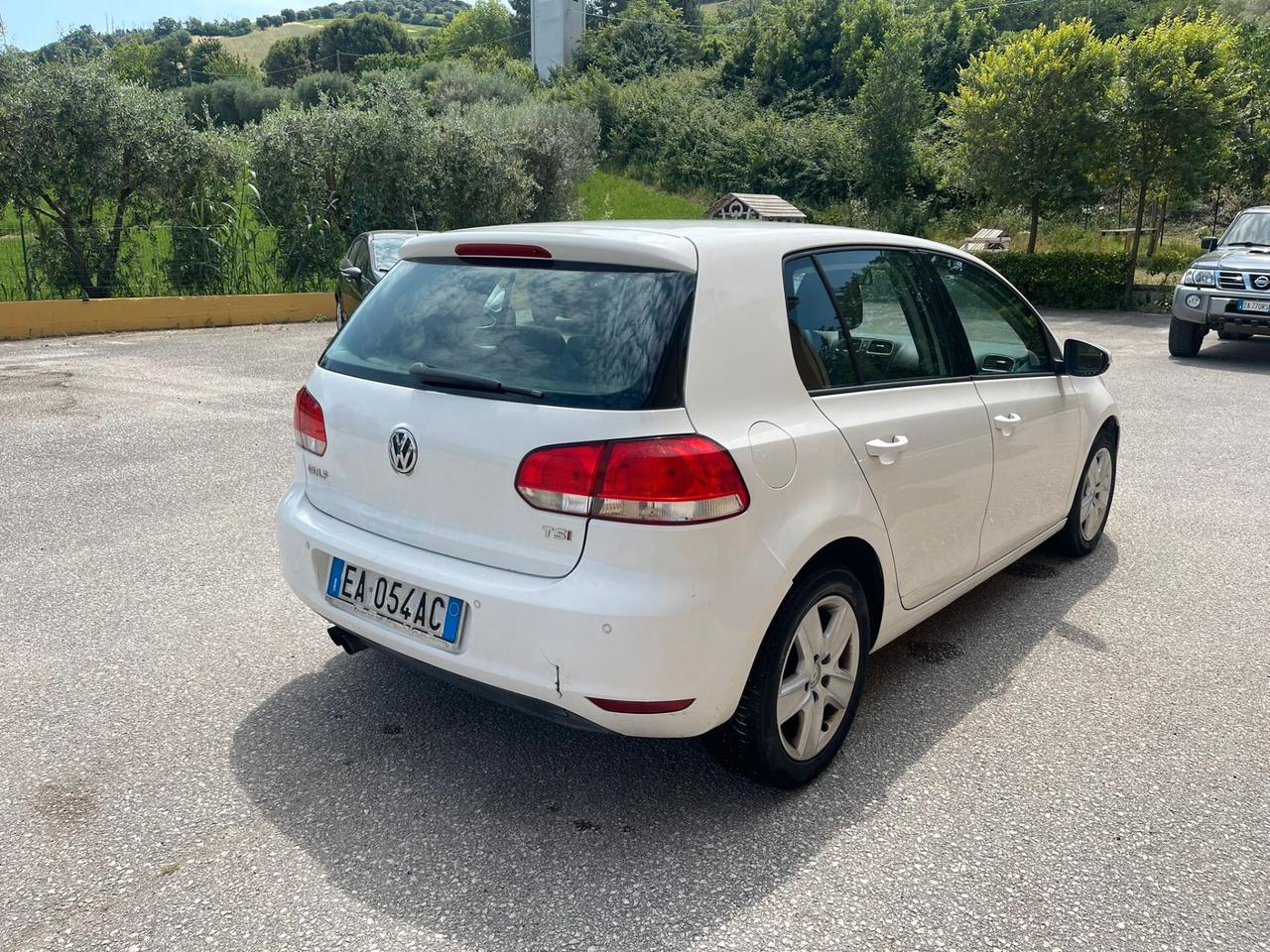 Volkswagen Golf 1.4 TSI 122CV DSG 5p. Highline