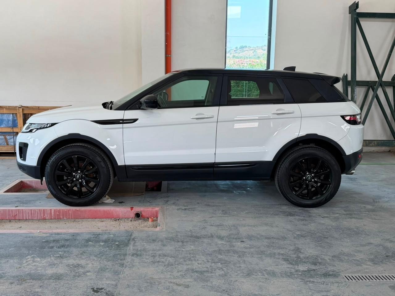 Land Rover Range Evoque 2.0 TD4 150 CV 5p. SE Dynamic MOTORE ROTTO