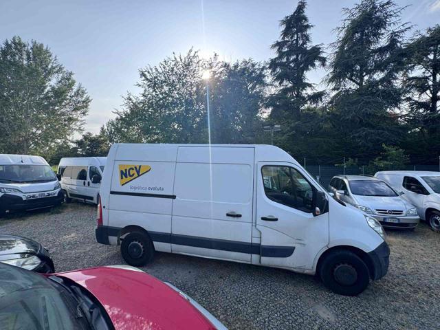 RENAULT Master T33 2.3 dCi/130 PM-TM Furgone Ice