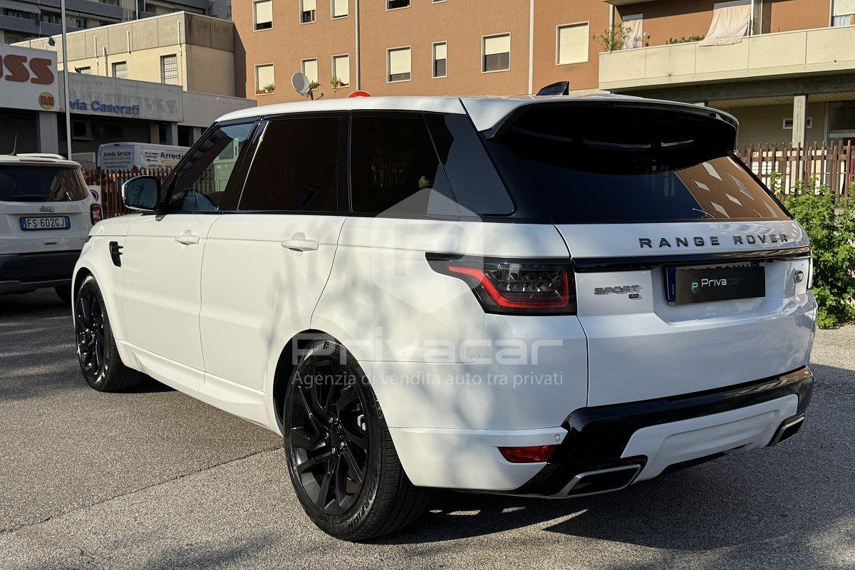 LAND ROVER Range Rover Sport 3.0D l6 249 CV HSE Dynamic