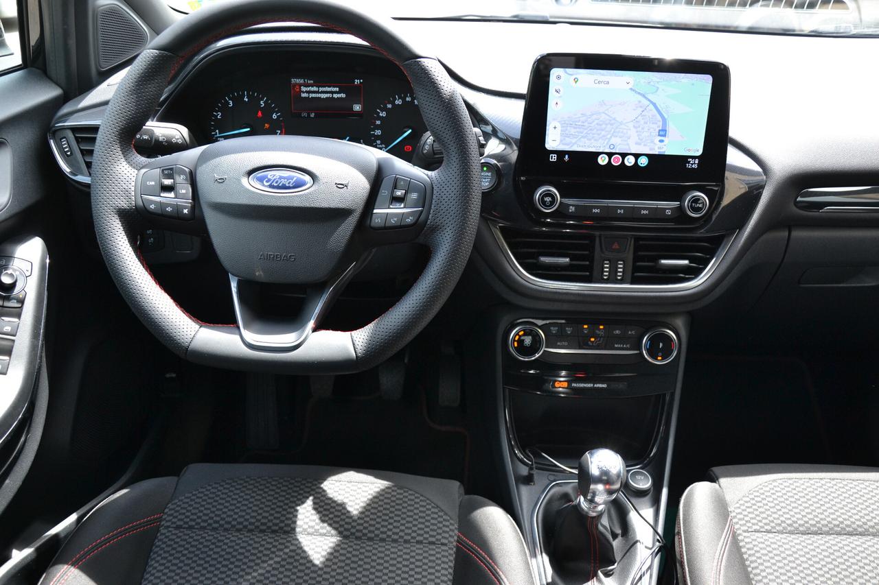 Ford Puma 1.0 HYBRID ST-LINE *NAV-LED-RETROCAM.*PREZZO VERO*