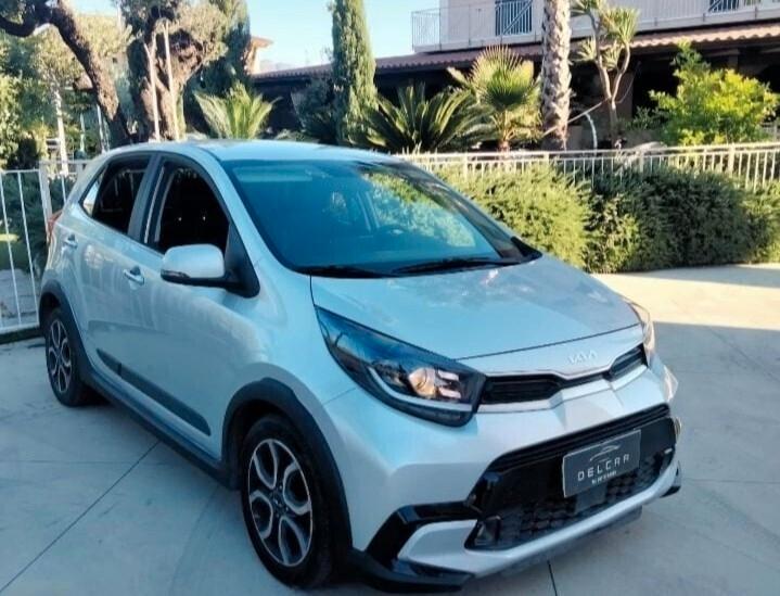 Kia Picanto 1.0 12V GPL 5 porte X Line