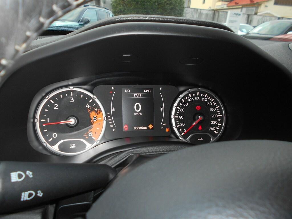 Jeep Renegade 1.6 Multijet Dawn of Justice FWD