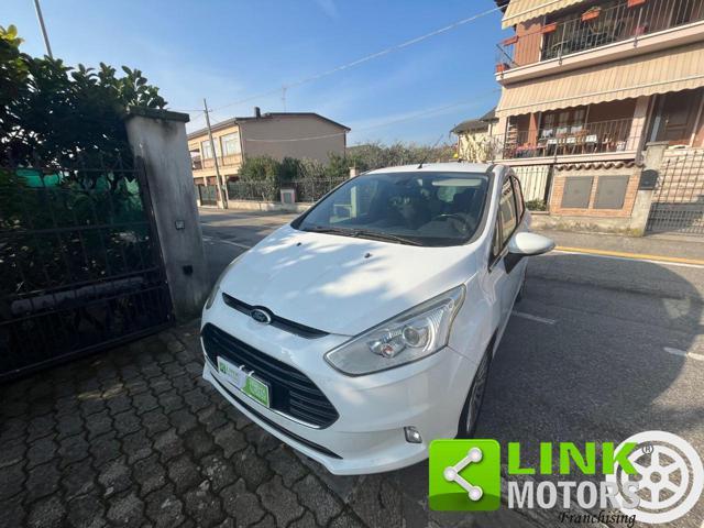 FORD B-Max 1.0 EcoBoost 100 CV Titanium