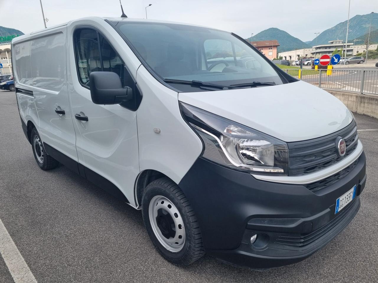 FIAT TALENTO CH1 2.0 ECOJET 120CV 3 POSTI