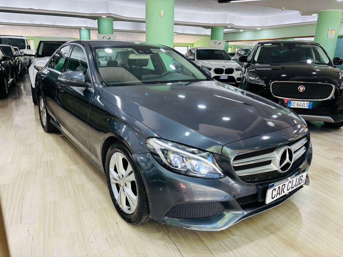 Mercedes Classe C 220 d Automatic Sport