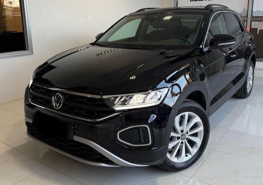 Volkswagen T-Roc 2.0 TDI SCR Style