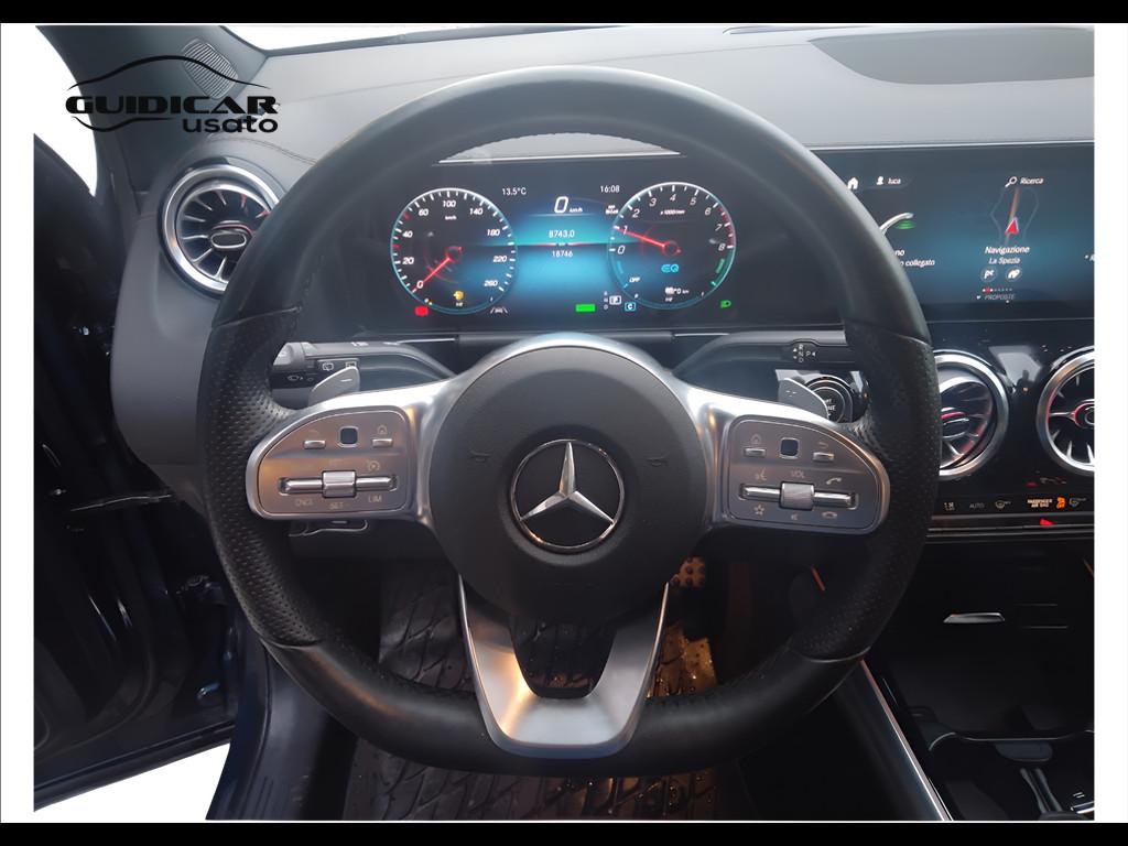 Mercedes-Benz GLA-H247 2020 - GLA 250 e phev (eq-power) Premium auto