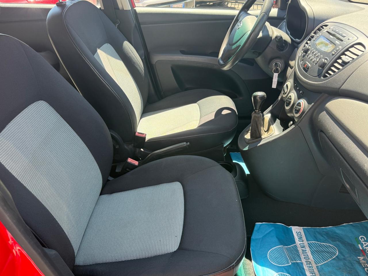 Hyundai i10 1.1 12V BlueDrive GPL Active