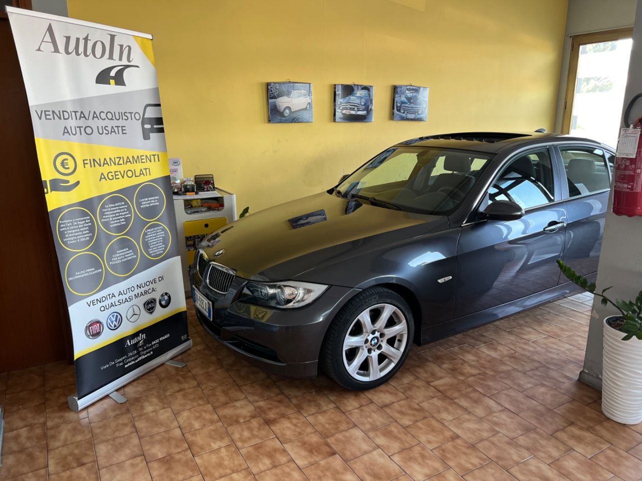 Bmw 325 325i cat Futura 74.000km