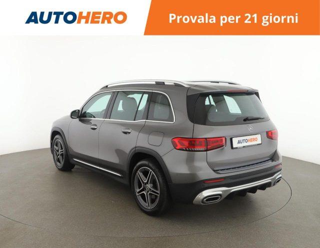 MERCEDES-BENZ GLB 200 Automatic Premium