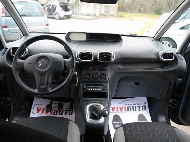 Citroen C3 Picasso 1.6 HDi 90 CV X NEOPATENTATI