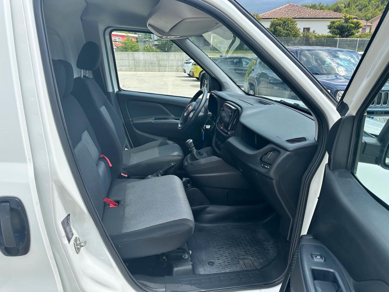 Fiat Doblo Doblò 1.6 MJT 120CV cargo