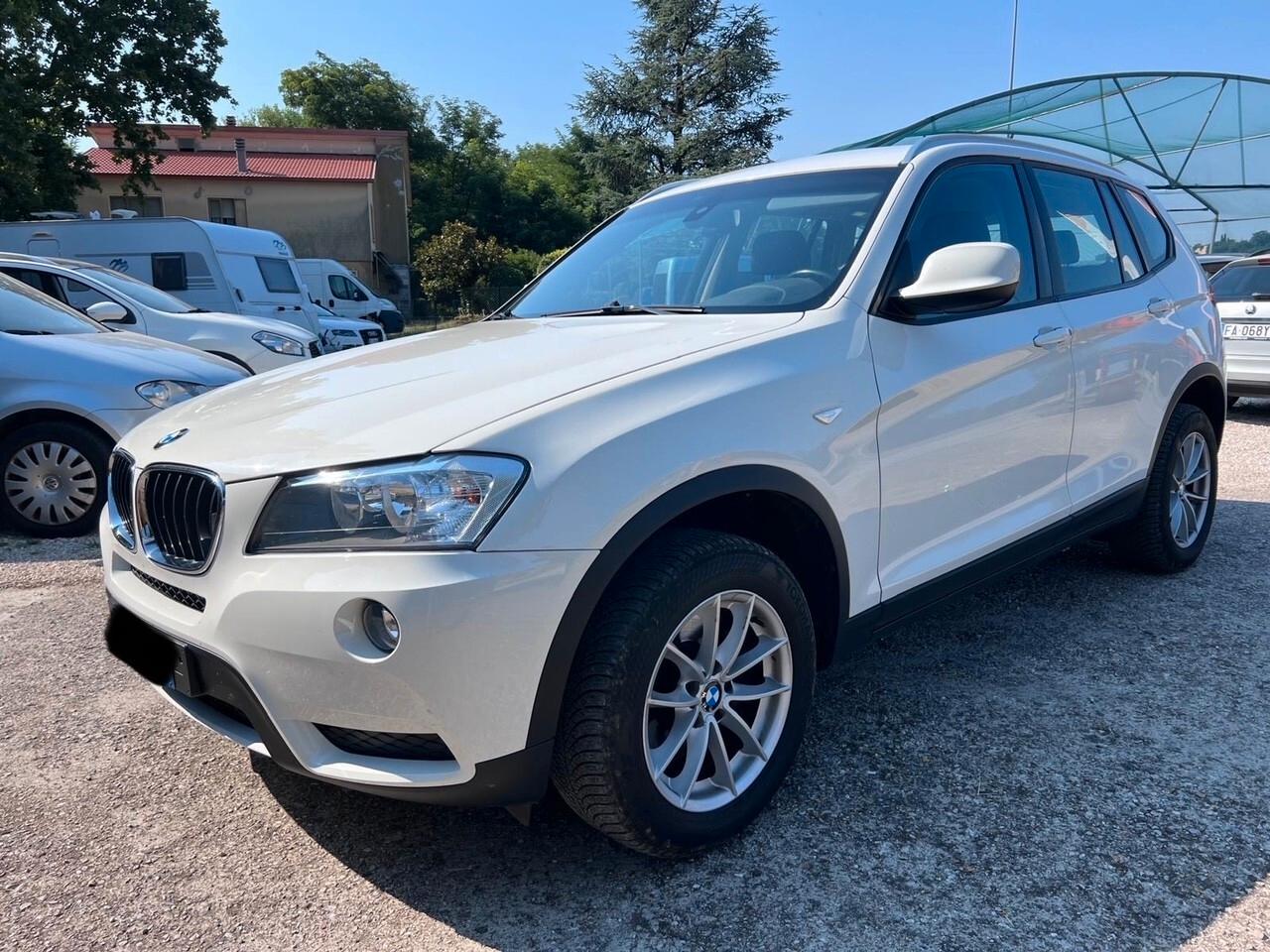 Bmw X3 xDrive20d