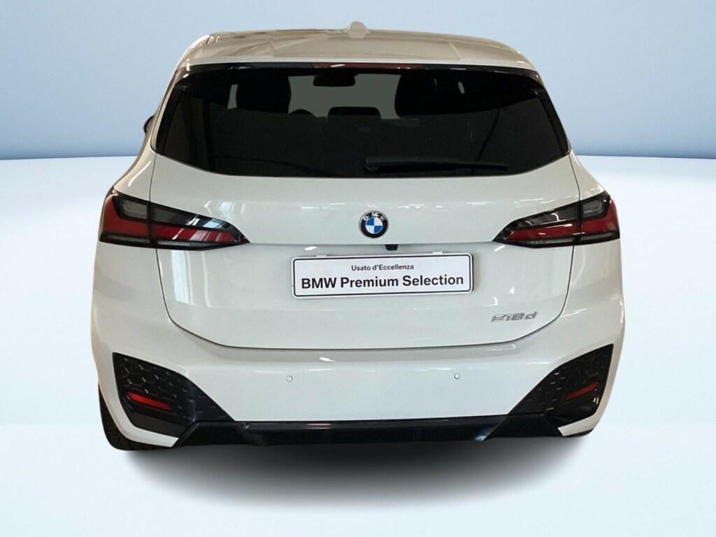 BMW Serie 2 Active Tourer 218 d Msport DCT