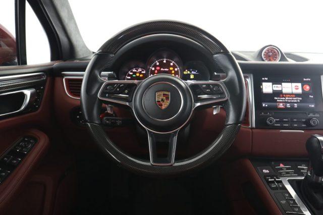 PORSCHE Macan Macan 3.6 Turbo Performance