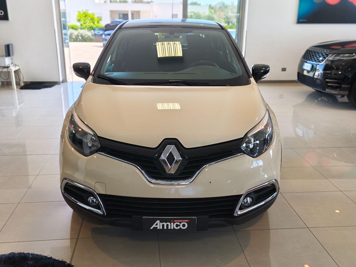 RENAULT Captur 1.5 dCi 90CV Energy Intens