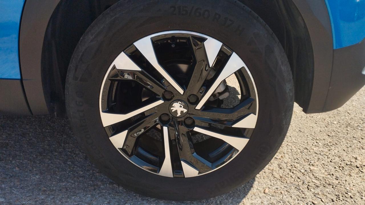 Peugeot 2008 PureTech 130 S&S EAT8