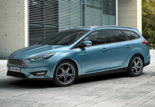 FORD Focus SW 1.5 tdci Plus s&s 120cv