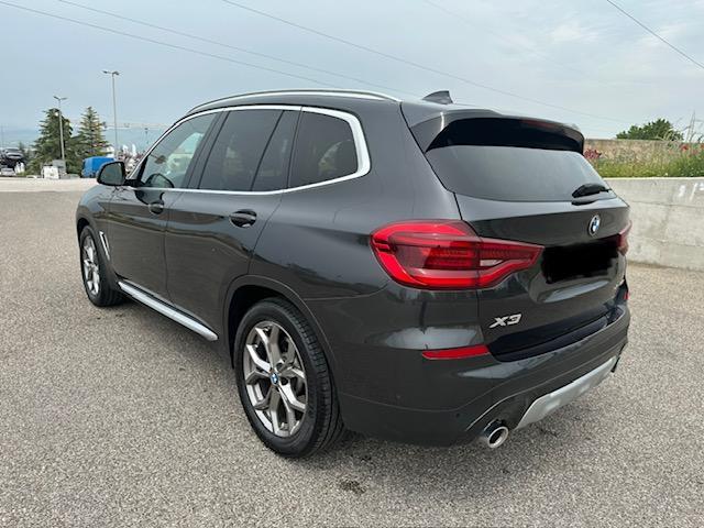 BMW X3 20 d xLine xDrive Steptronic