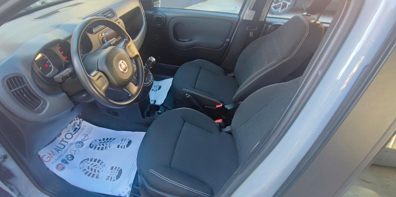 Fiat Panda 1.0 benzina Hybrid 7/2021
