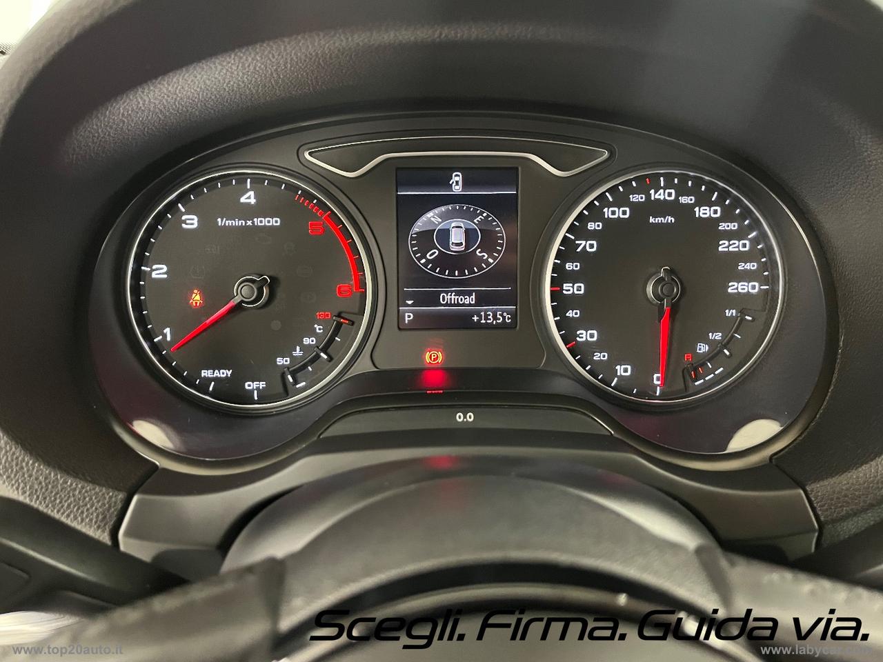 AUDI A3 SPB 30 TDI S tronic Sport