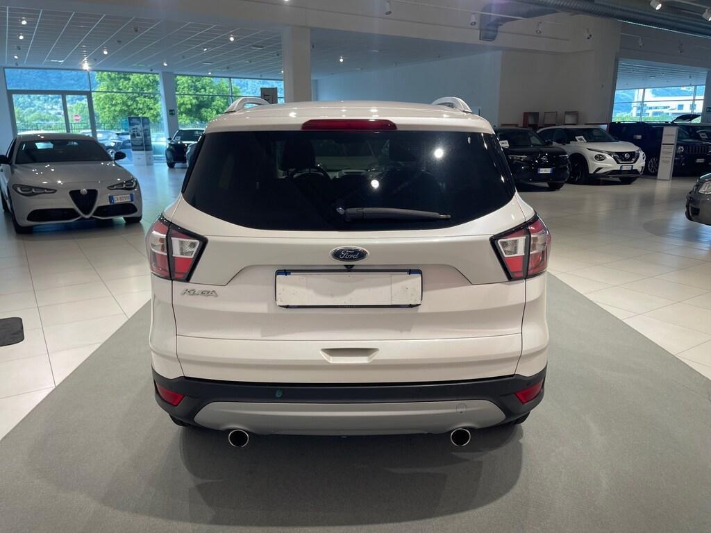 Ford Kuga 2.0 tdci Titanium s&s awd 150cv