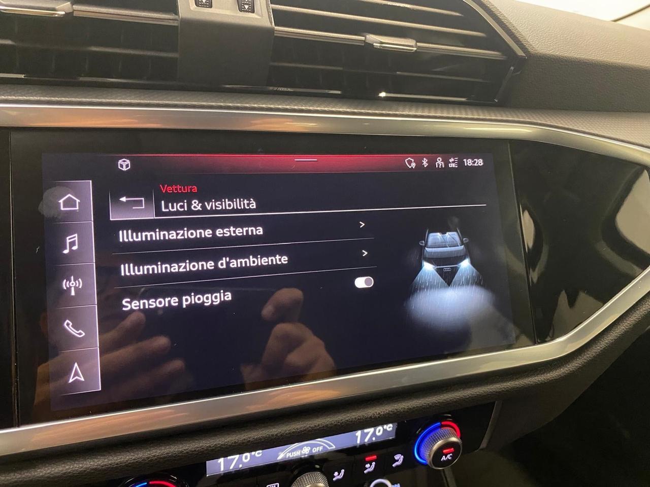 Audi Q3 SPB 35 TDI S tronic Business Plus