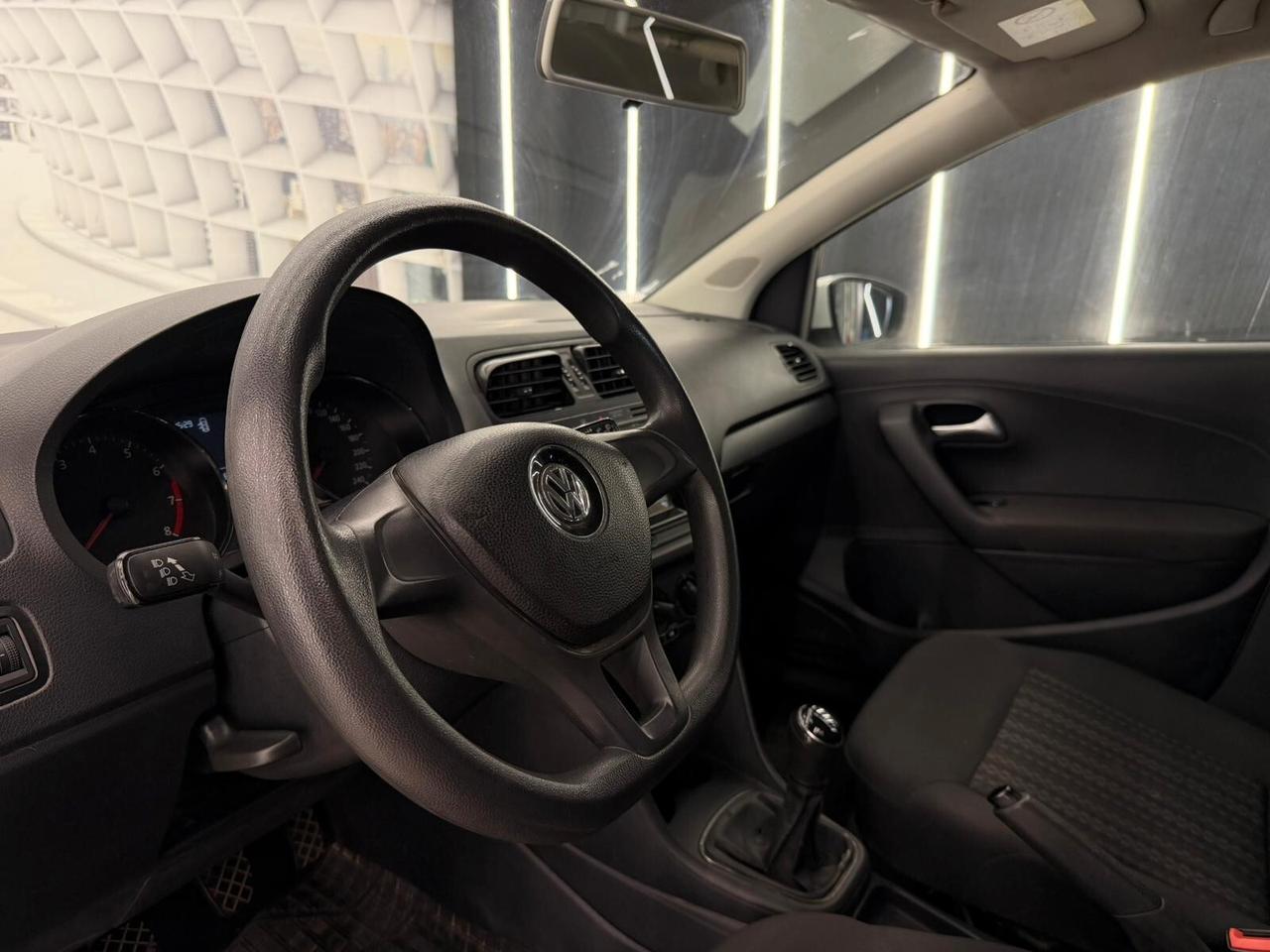 Volkswagen Polo 1.0 60CV-KM CERTIFICATI-PERMUTE-12 MESI GARANZIA