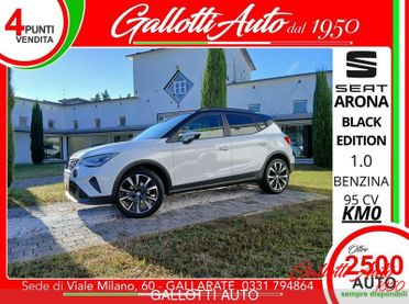 Seat Arona 1.0 EcoTSI Black Edition 95CV