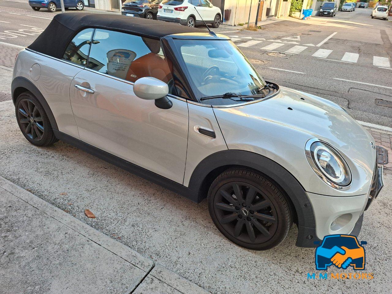 Mini Cabrio Cooper Hype 1.5 Twin Power Turbo DCT