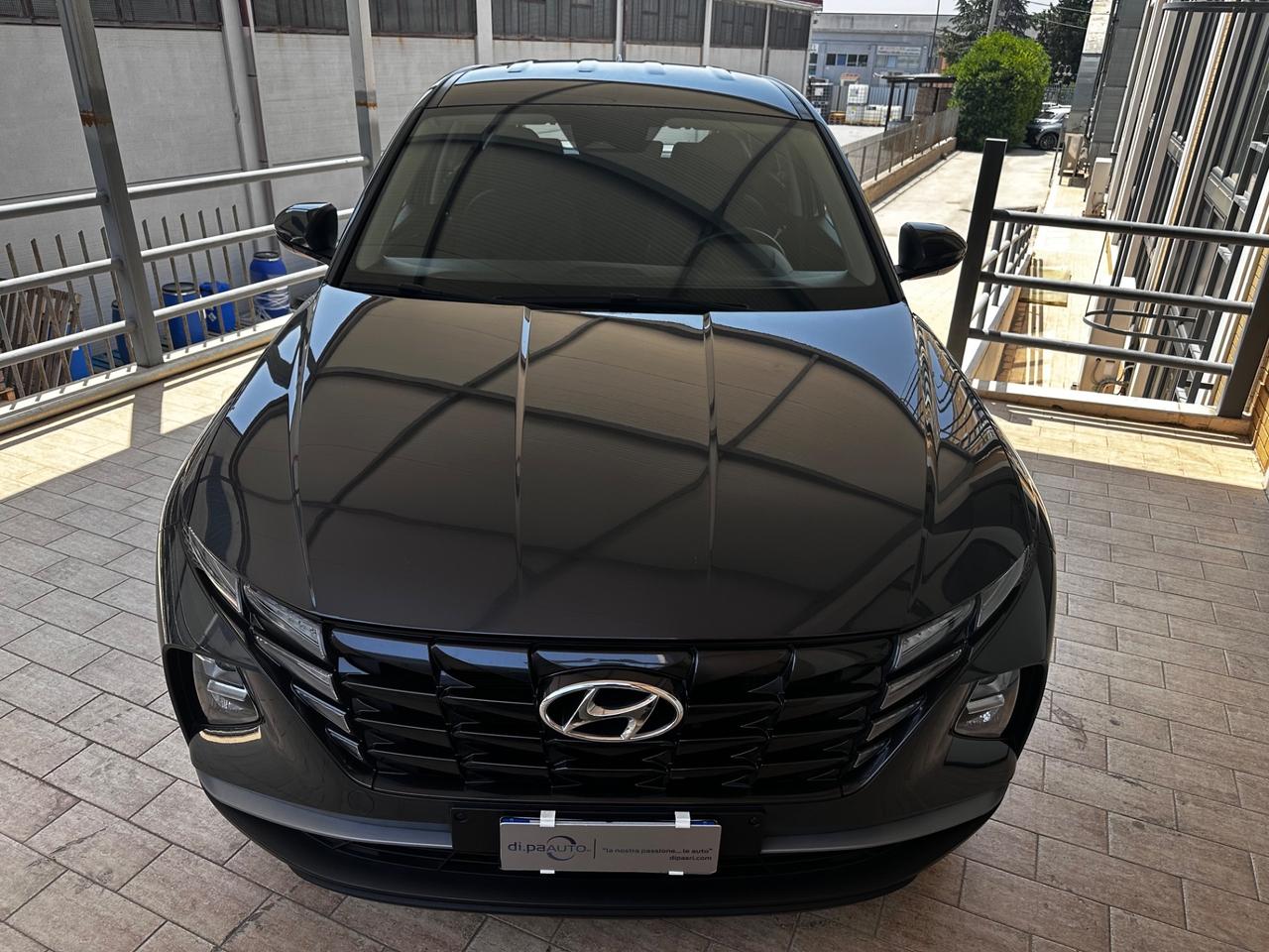 Hyundai Tucson 1.6 CRDI XTech