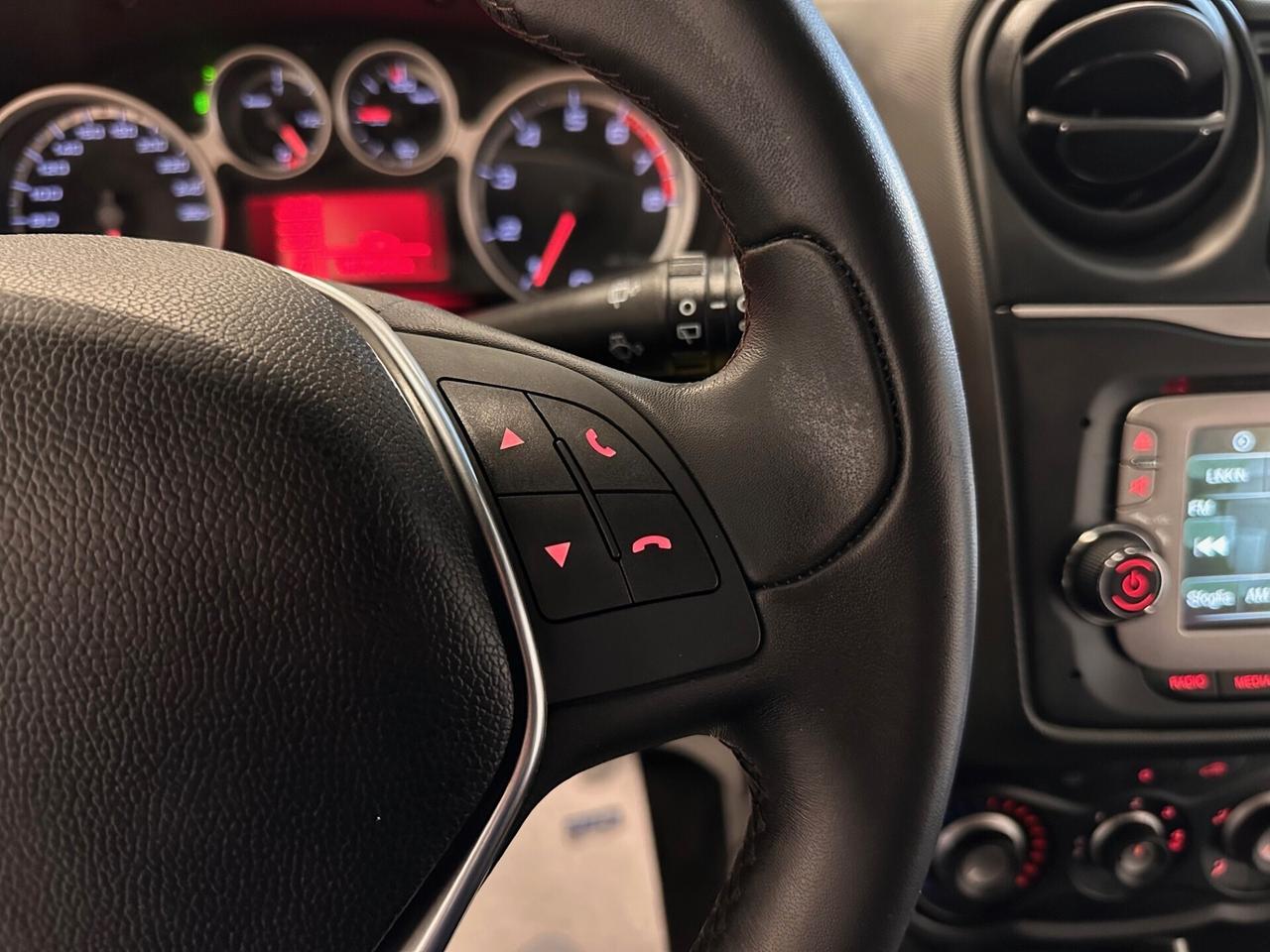 ALFA MITO 1.4 BENZINA GPL