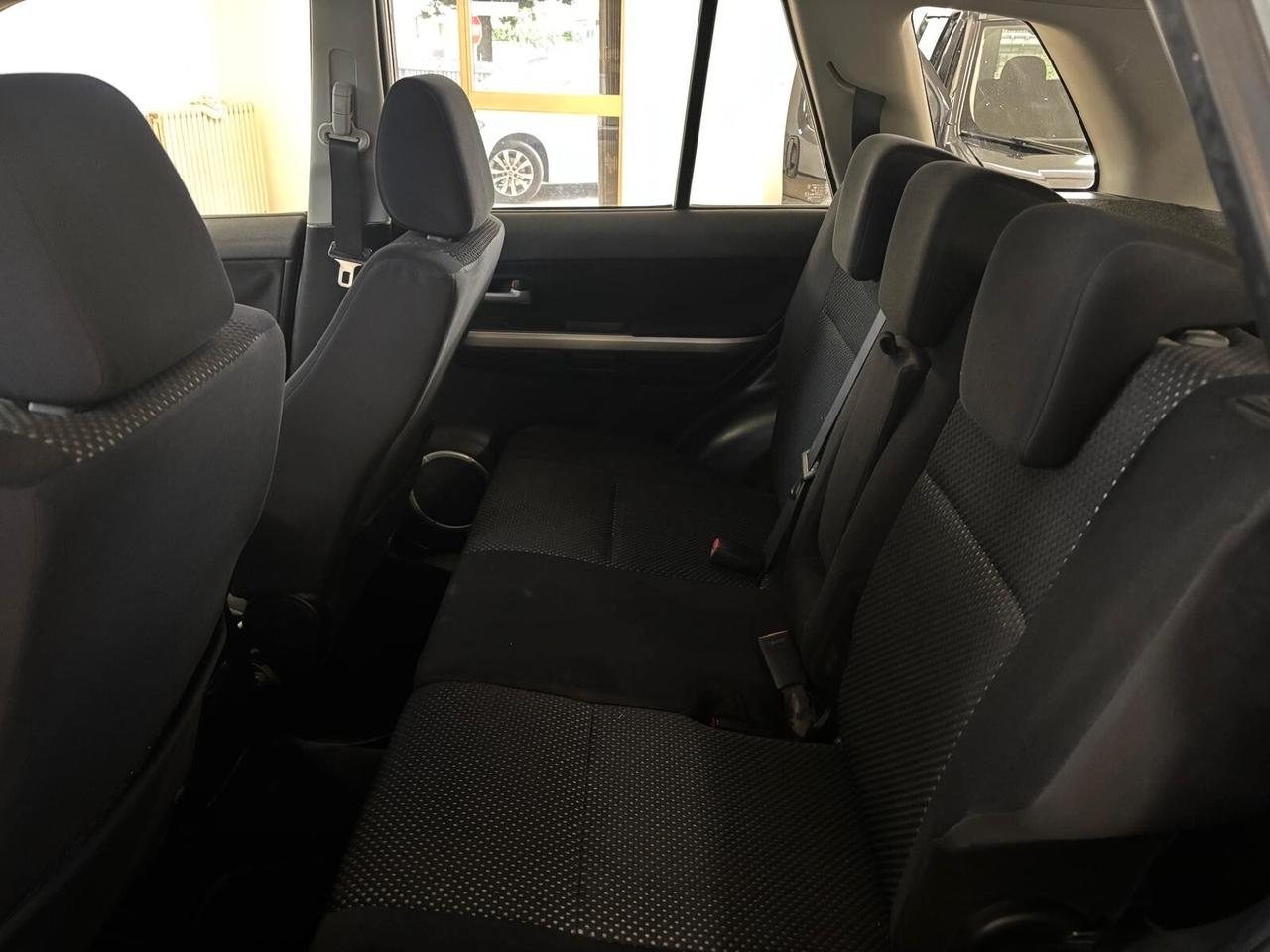 SUZUKI GRAN VITARA ANNO 2006 DS 1.9 4X4 KM 197 MILA