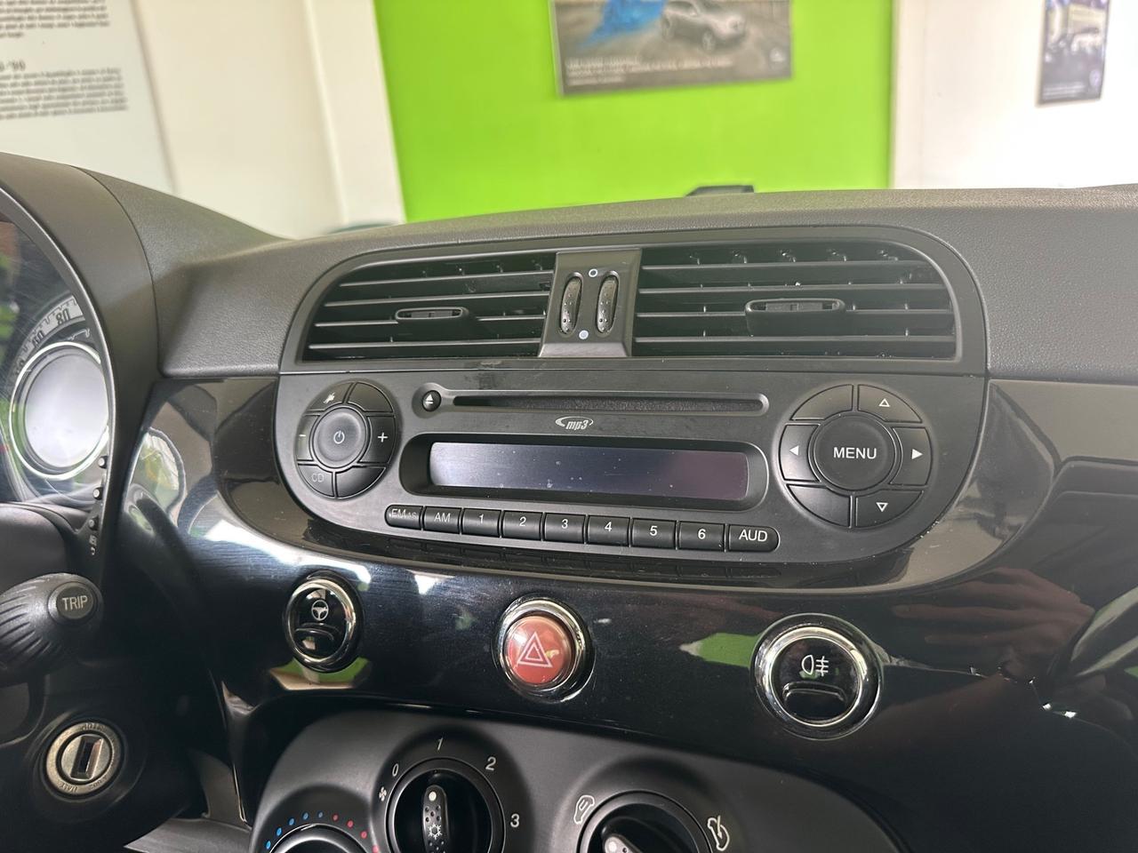 Fiat 500 1.2 Lounge 2015